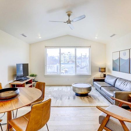 Beautiful Townhome - Steps To Downtown Boise! Exteriör bild