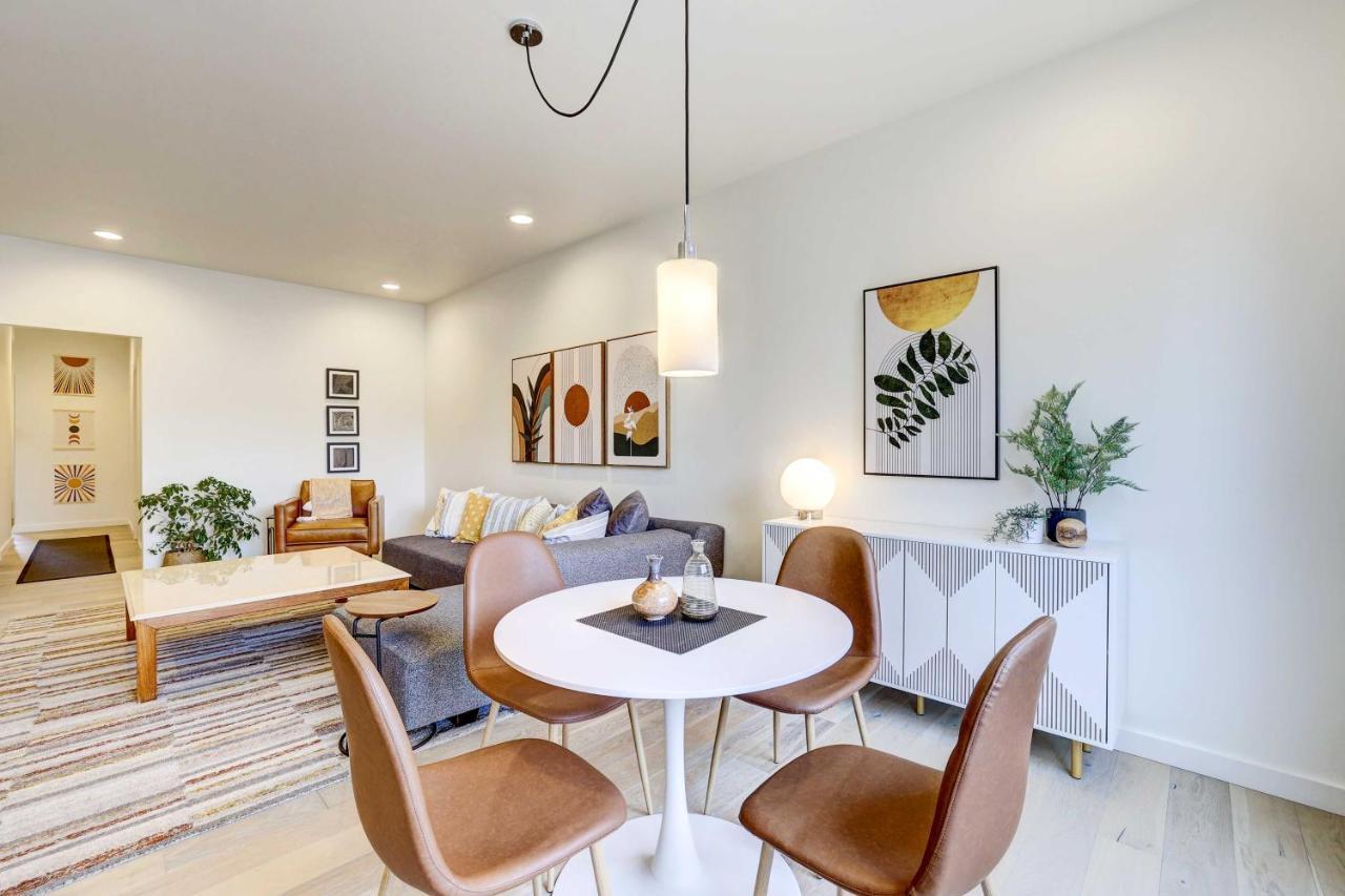 Beautiful Townhome - Steps To Downtown Boise! Exteriör bild
