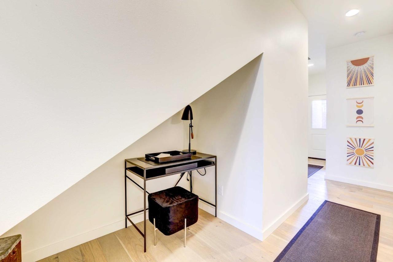 Beautiful Townhome - Steps To Downtown Boise! Exteriör bild