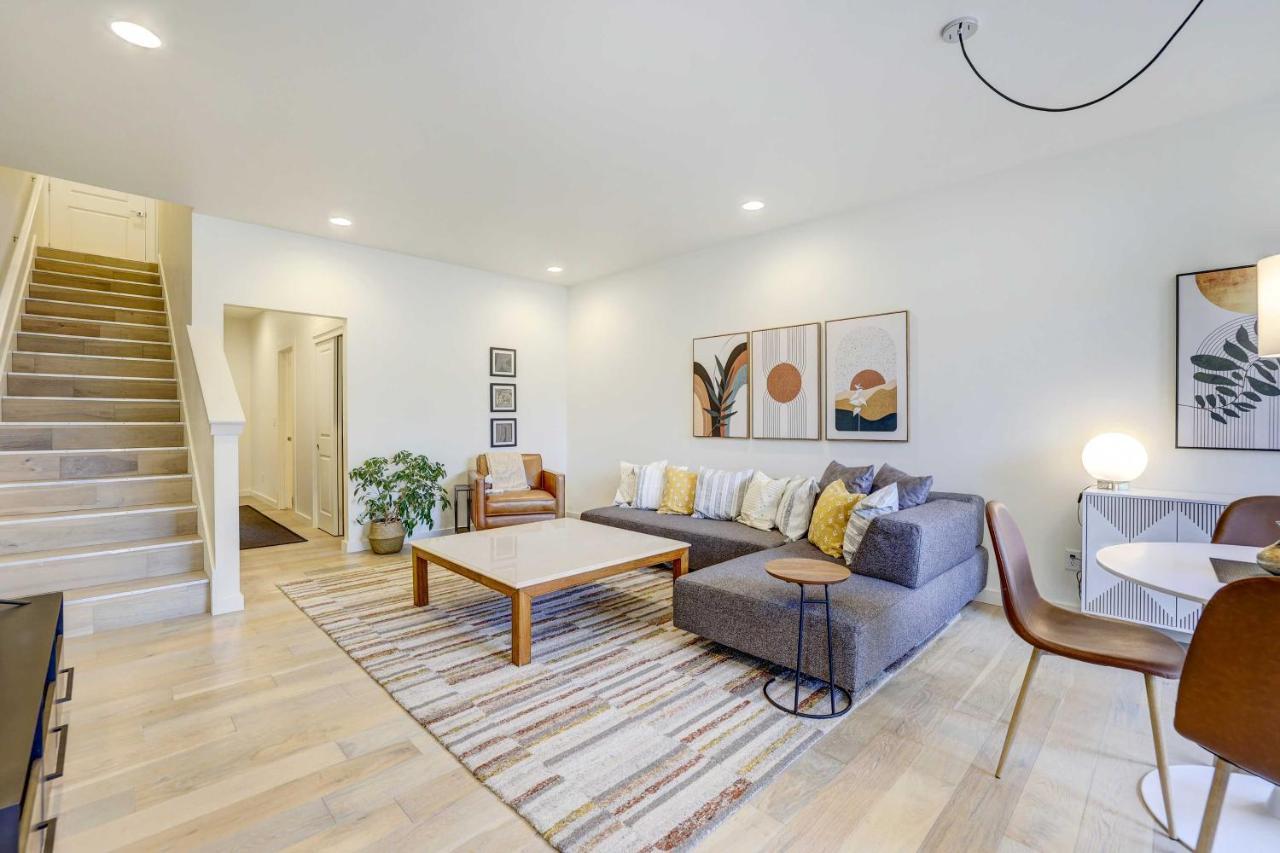 Beautiful Townhome - Steps To Downtown Boise! Exteriör bild