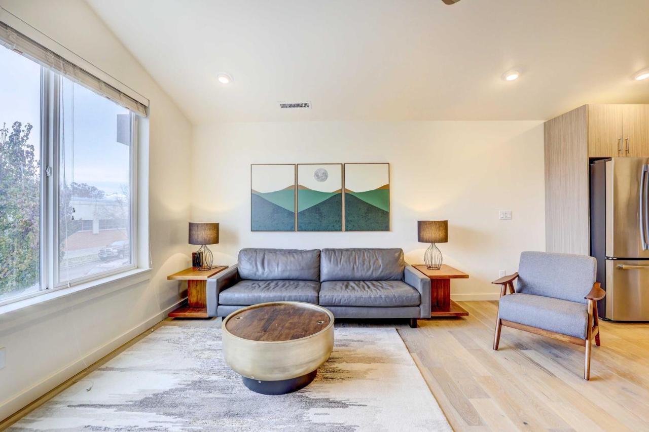 Beautiful Townhome - Steps To Downtown Boise! Exteriör bild