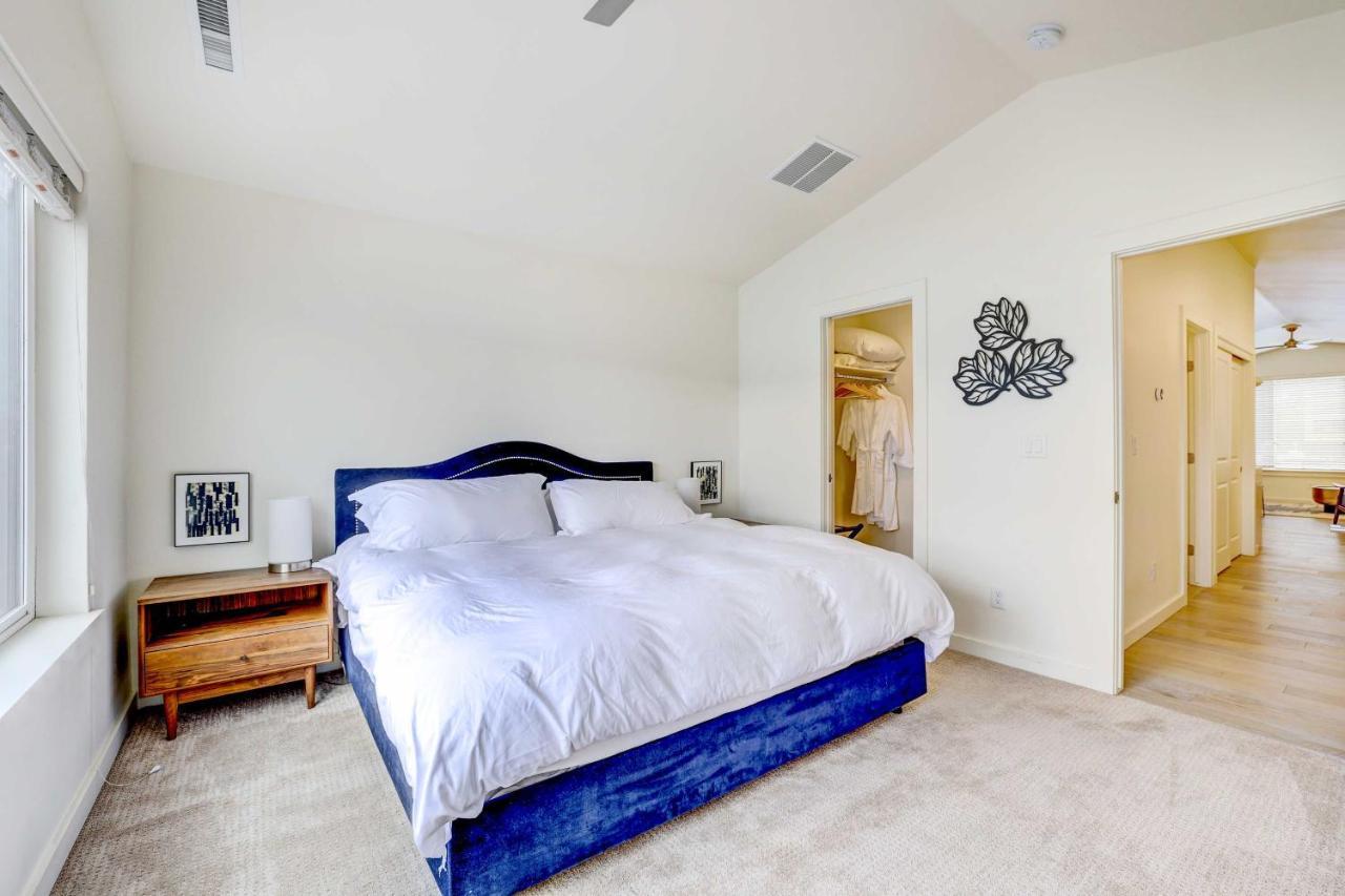 Beautiful Townhome - Steps To Downtown Boise! Exteriör bild