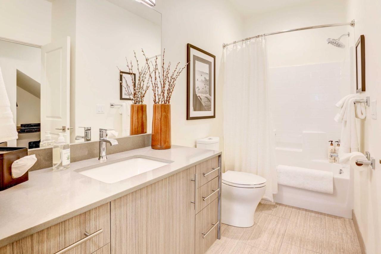 Beautiful Townhome - Steps To Downtown Boise! Exteriör bild