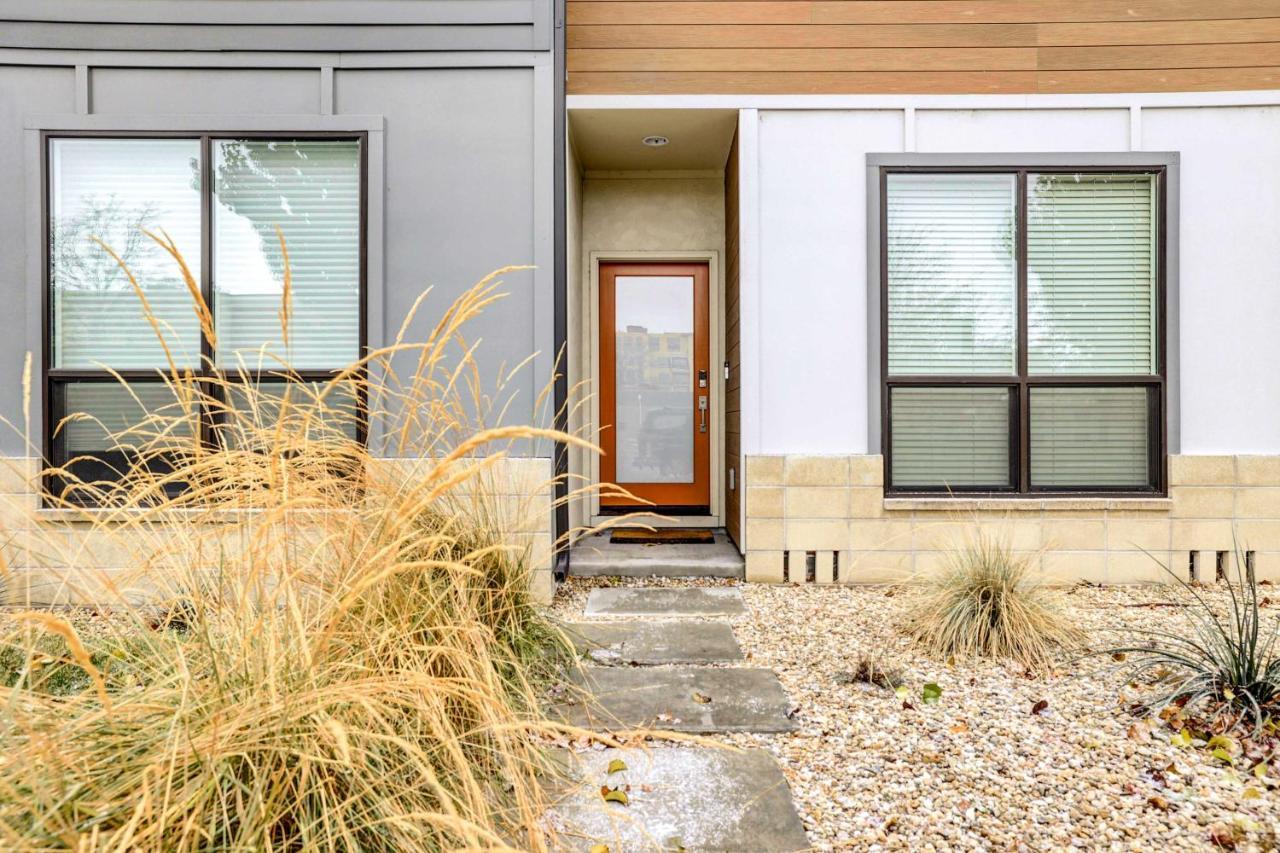 Beautiful Townhome - Steps To Downtown Boise! Exteriör bild