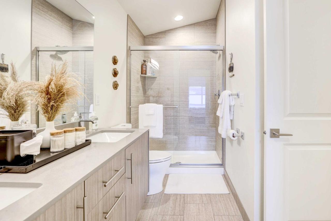 Beautiful Townhome - Steps To Downtown Boise! Exteriör bild