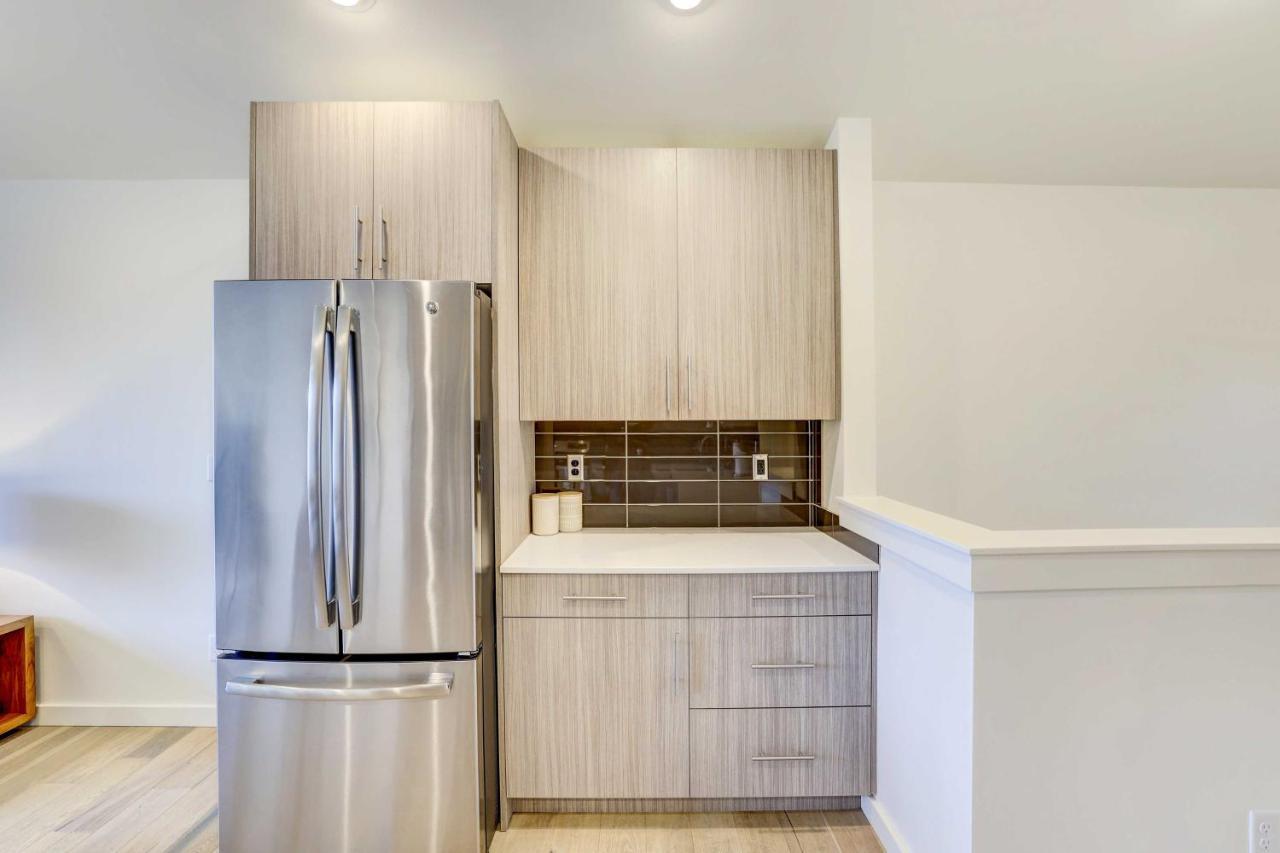 Beautiful Townhome - Steps To Downtown Boise! Exteriör bild